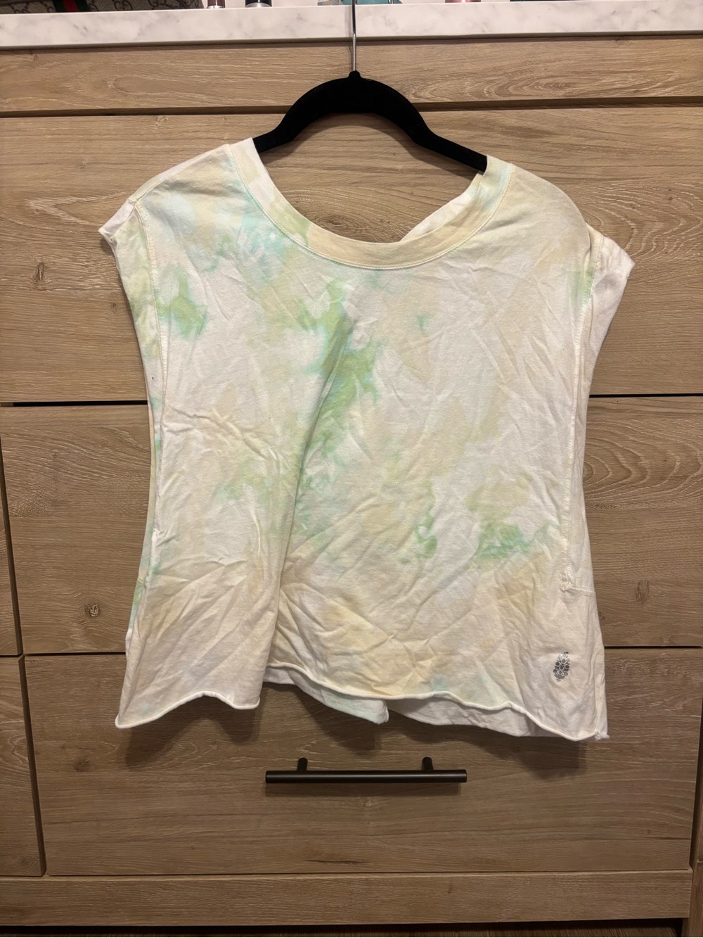 BUNDLE of THREE FP Movement Tye dye tanks!!! - Picture 3 of 4